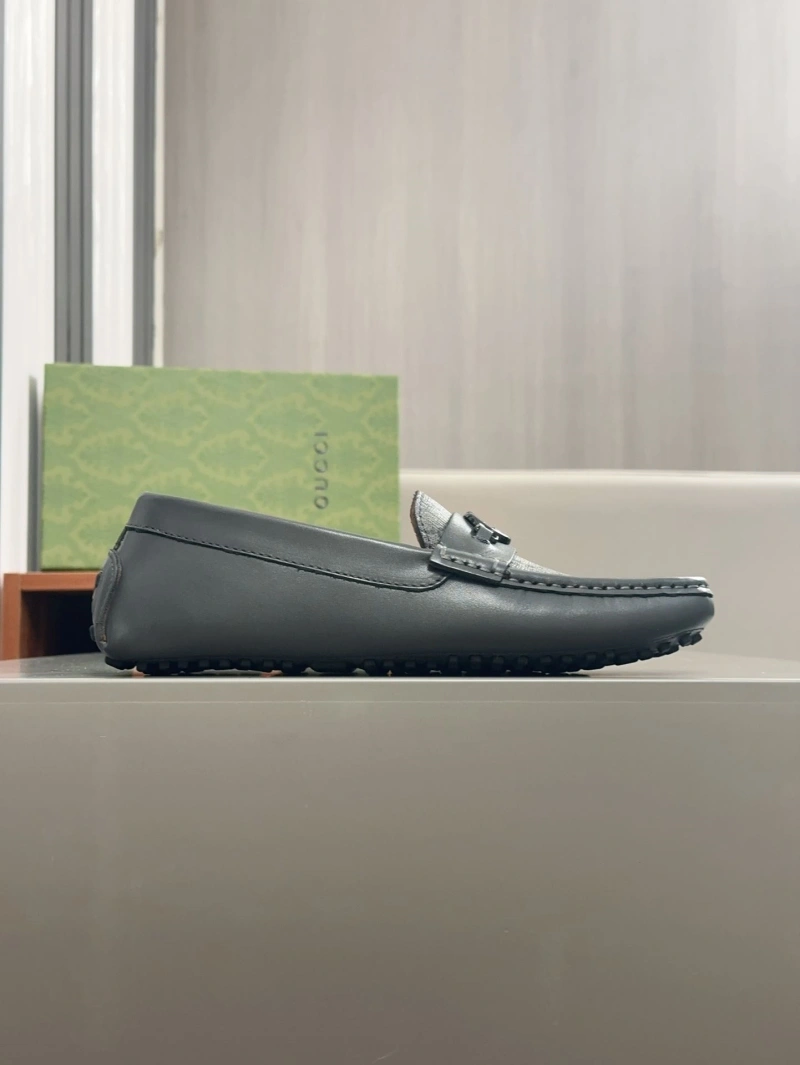Gxccx Leather Shoes Vibrant 159449