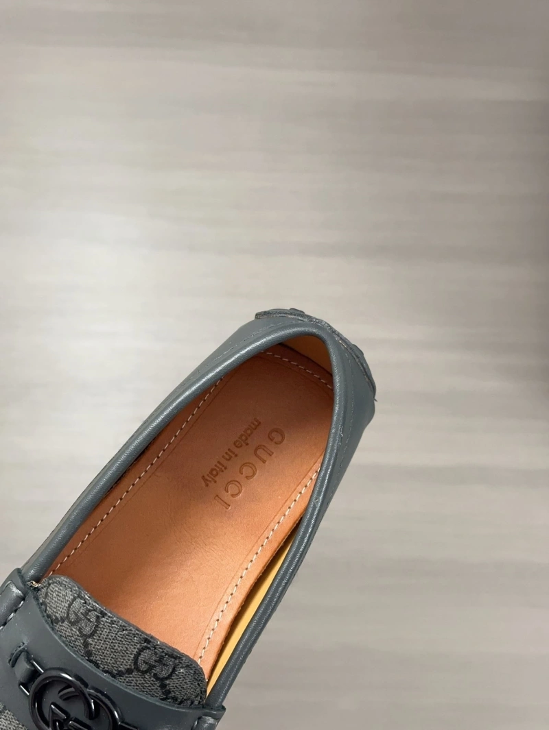Gxccx Leather Shoes Vibrant 159449