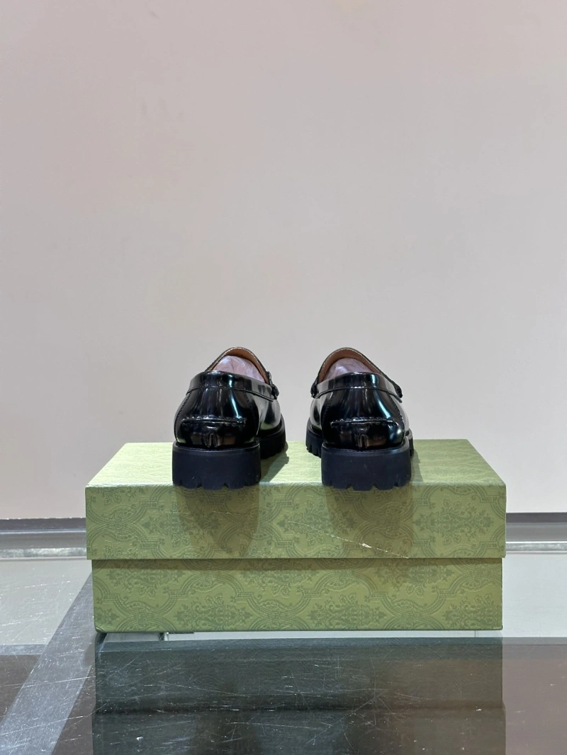Gxccx Leather Shoes GoAnywhere 159451