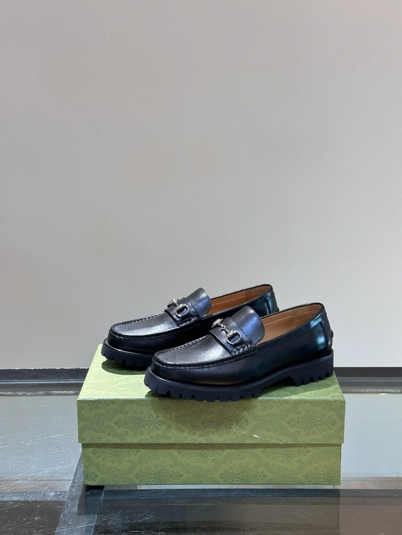 Gxccx Leather Shoes NewStyle 159450