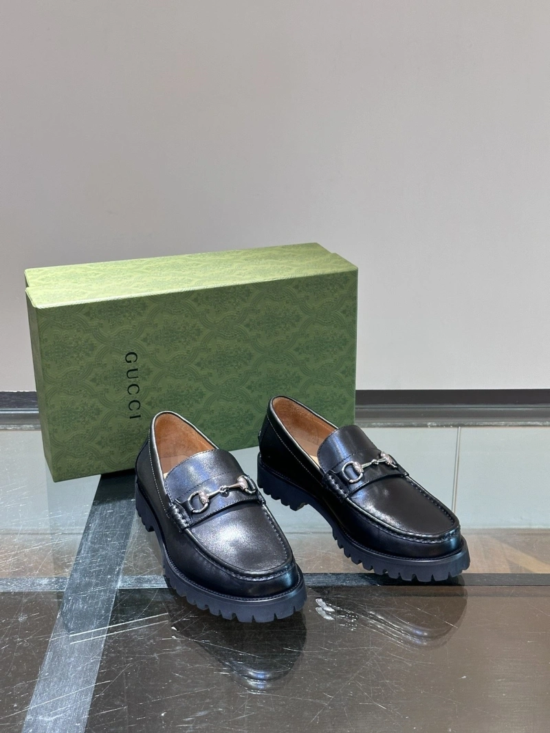 Gxccx Leather Shoes NewStyle 159450