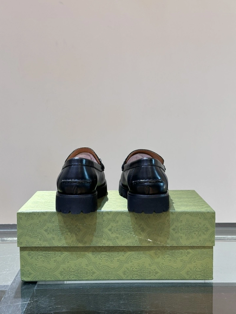 Gxccx Leather Shoes NewStyle 159450