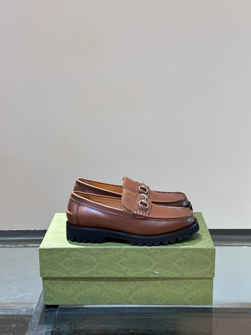 DailyWear Gxccx Leather Shoes 159446