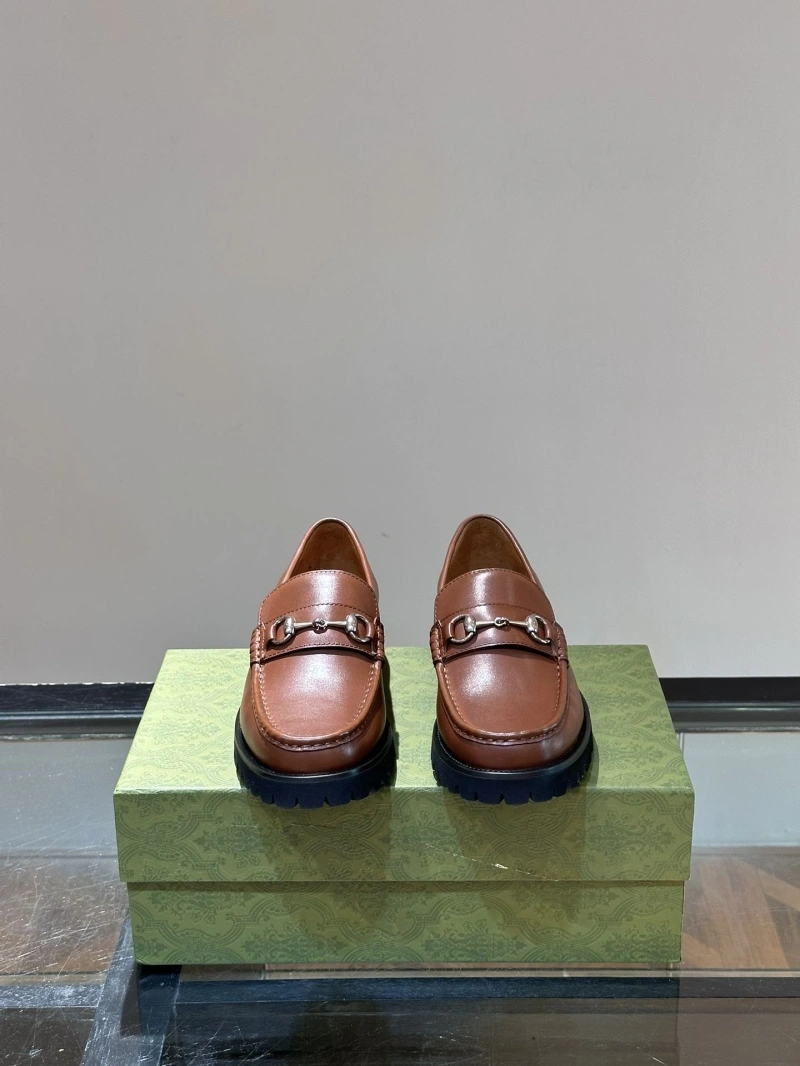 DailyWear Gxccx Leather Shoes 159446