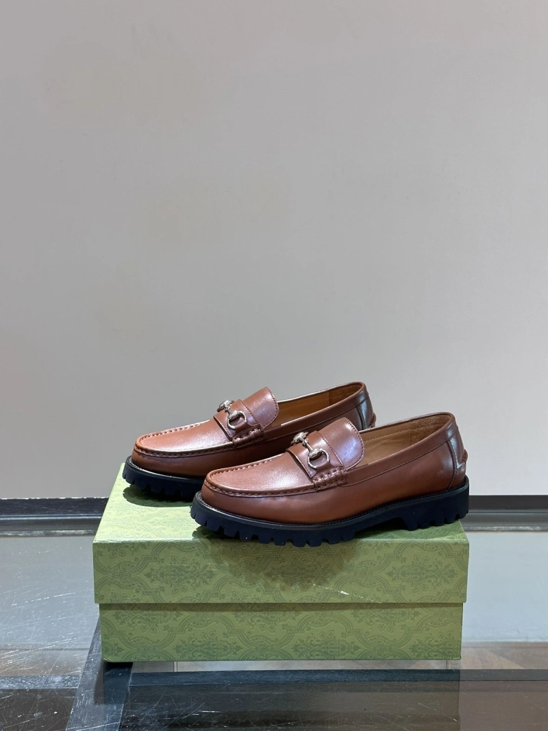 DailyWear Gxccx Leather Shoes 159446