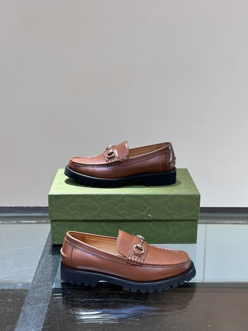 DailyWear Gxccx Leather Shoes 159446