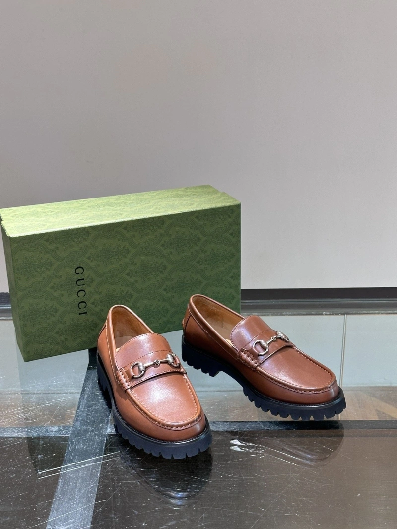 DailyWear Gxccx Leather Shoes 159446