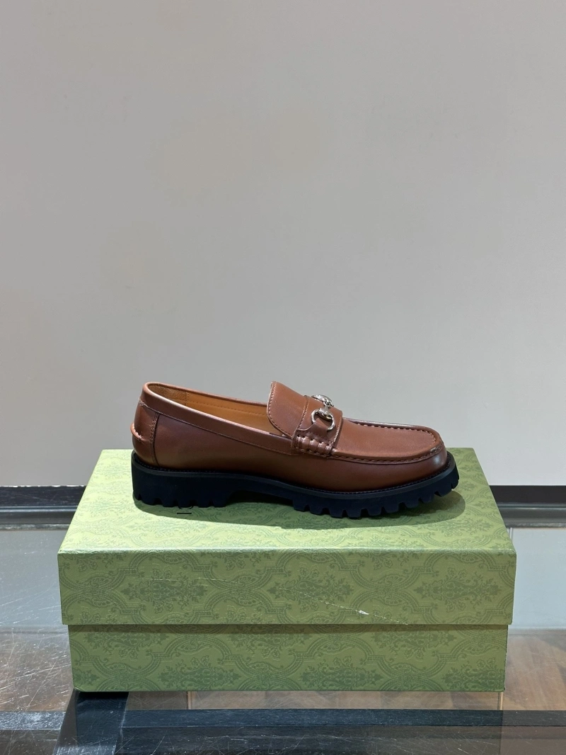 DailyWear Gxccx Leather Shoes 159446