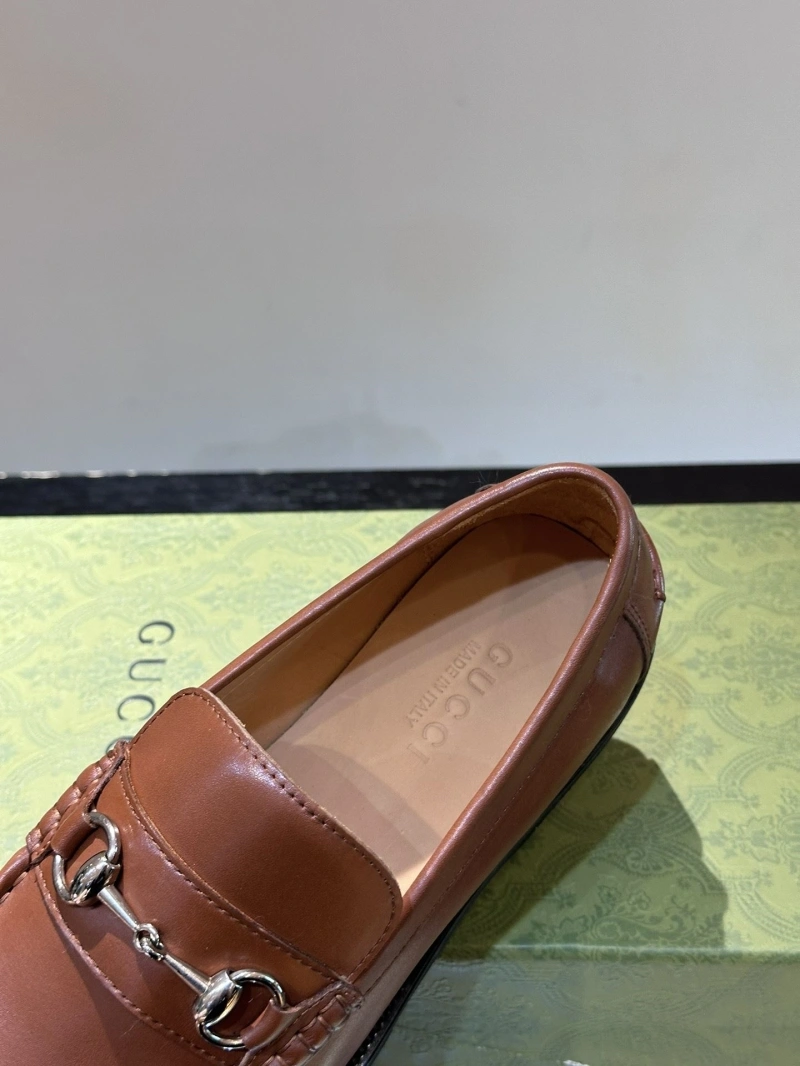DailyWear Gxccx Leather Shoes 159446