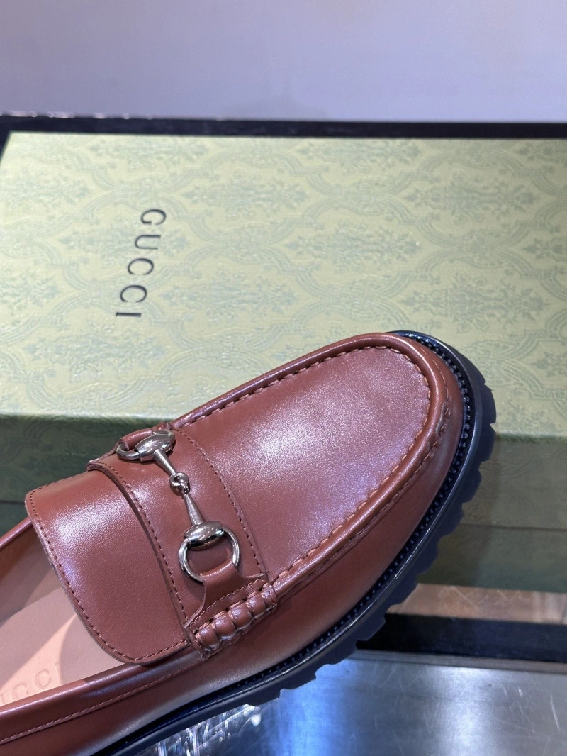 DailyWear Gxccx Leather Shoes 159446