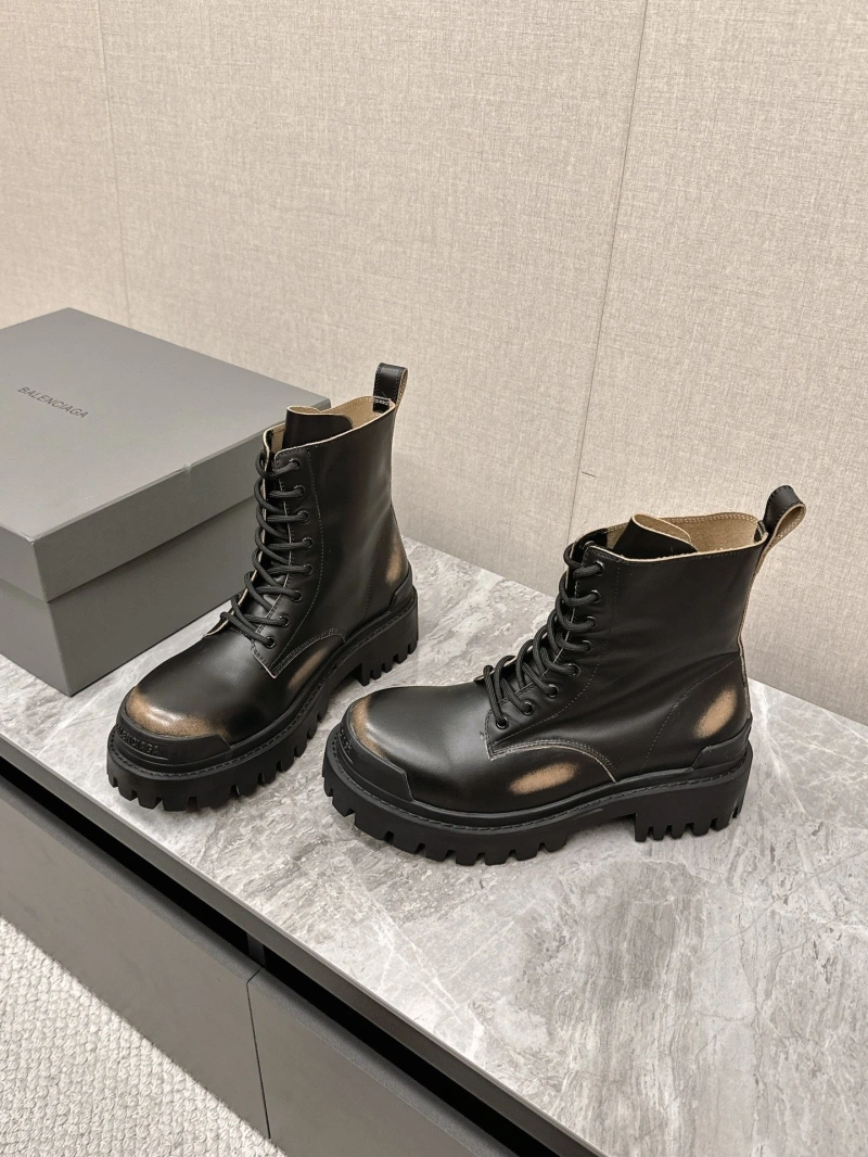 Bxlxnciaga Boots Cozy 109659