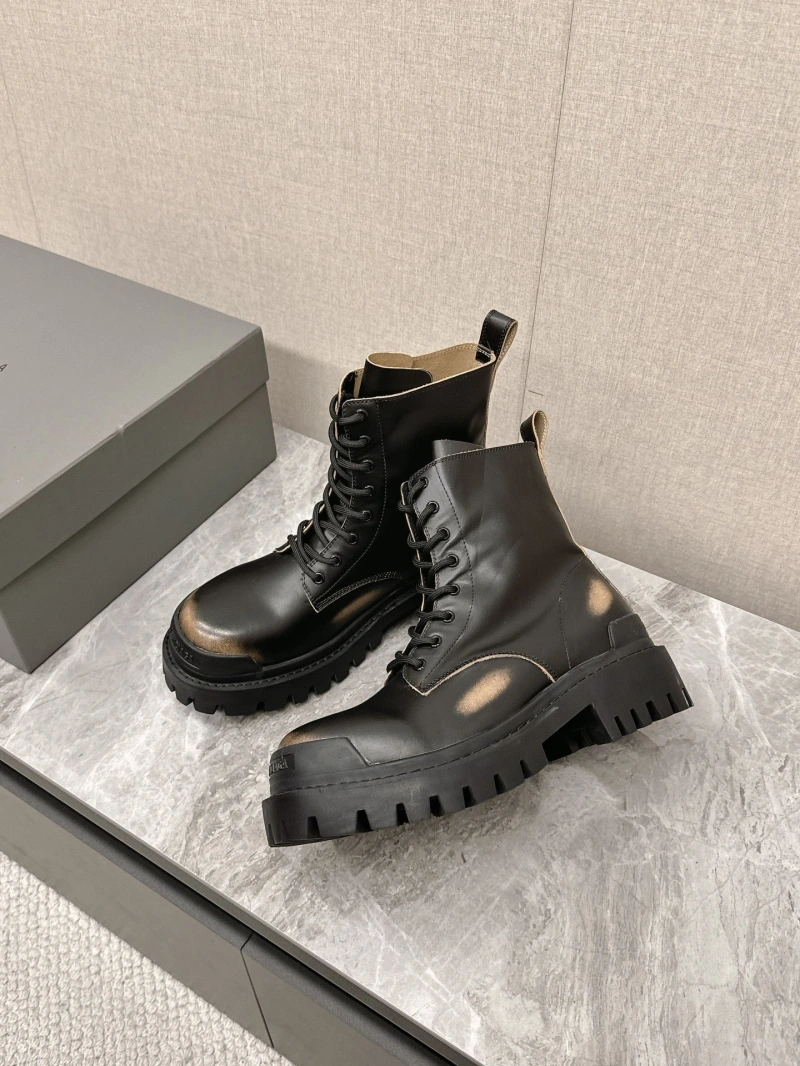 Bxlxnciaga Boots Cozy 109659