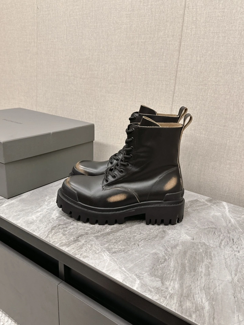 Bxlxnciaga Boots Cozy 109659