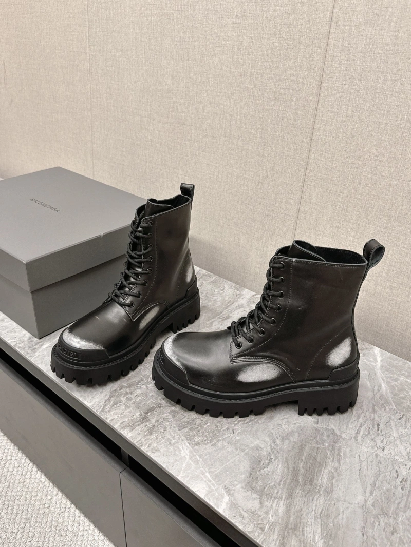 Bxlxnciaga Boots Cozy 109650