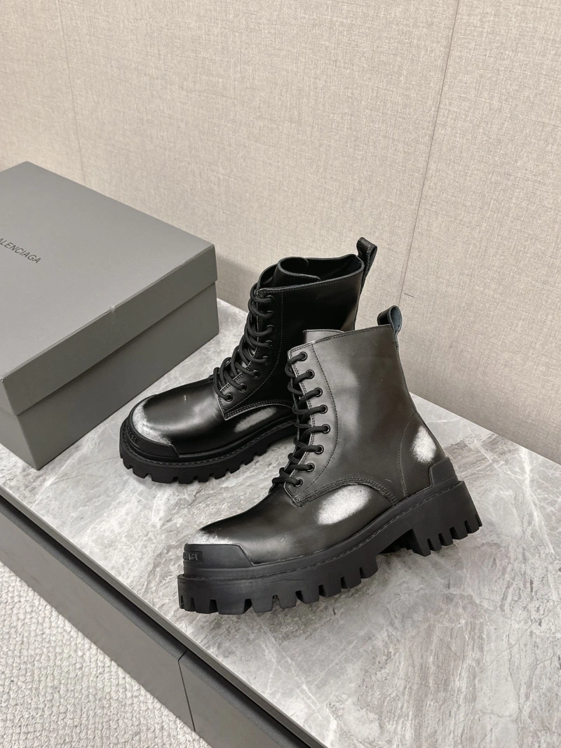 Bxlxnciaga Boots Cozy 109650
