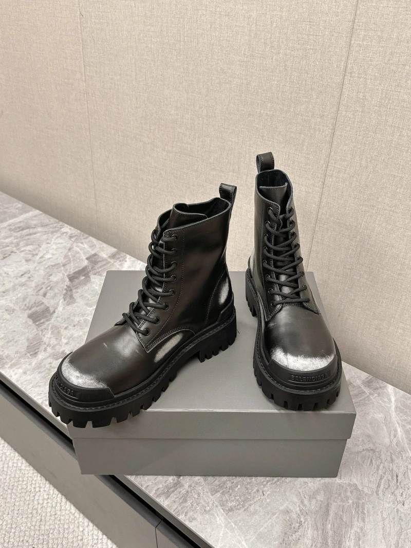 Bxlxnciaga Boots Cozy 109650