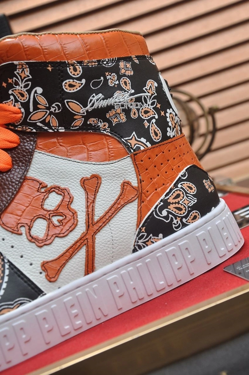 Bright Phxlxpp Pxxin Sneakers 217575
