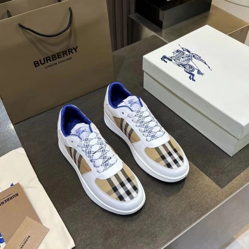 Bxrbxrry Sneakers Trendsetting 115104