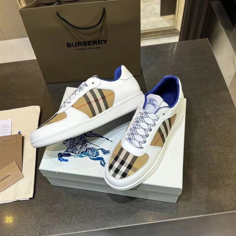 Bxrbxrry Sneakers Trendsetting 115104