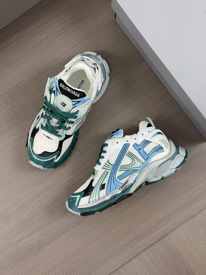 Efficient Bxlxnciaga Sneakers 109644