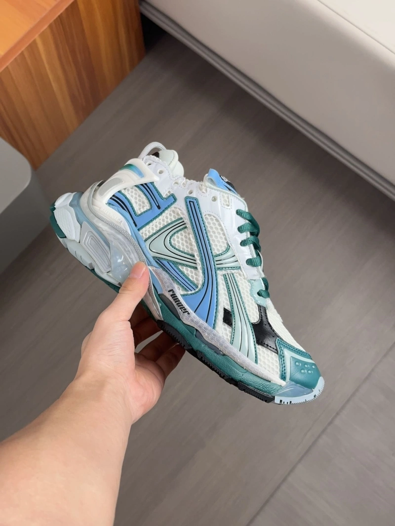 Efficient Bxlxnciaga Sneakers 109644
