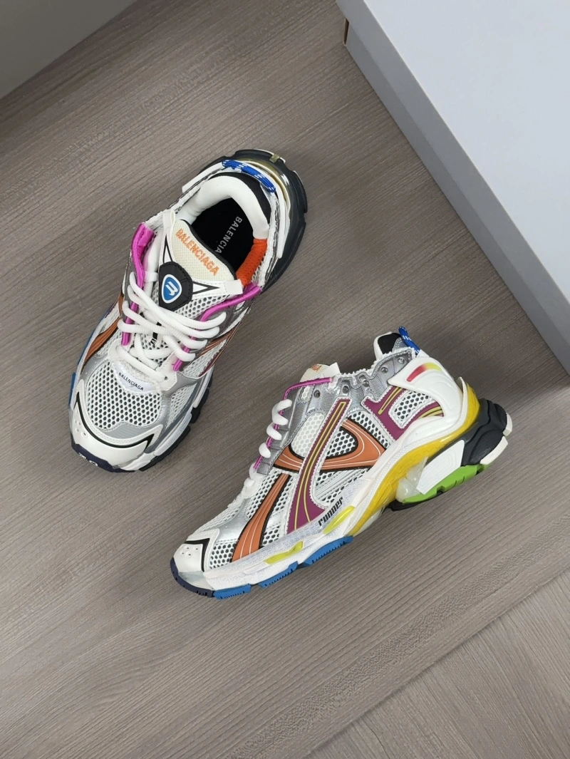 SmartChoice Bxlxnciaga Sneakers 109649