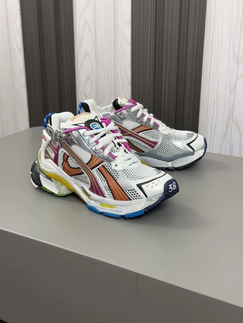 SmartChoice Bxlxnciaga Sneakers 109649