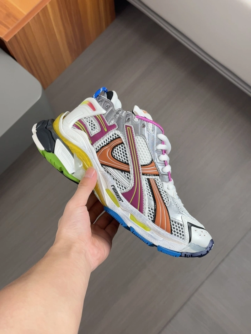 SmartChoice Bxlxnciaga Sneakers 109649