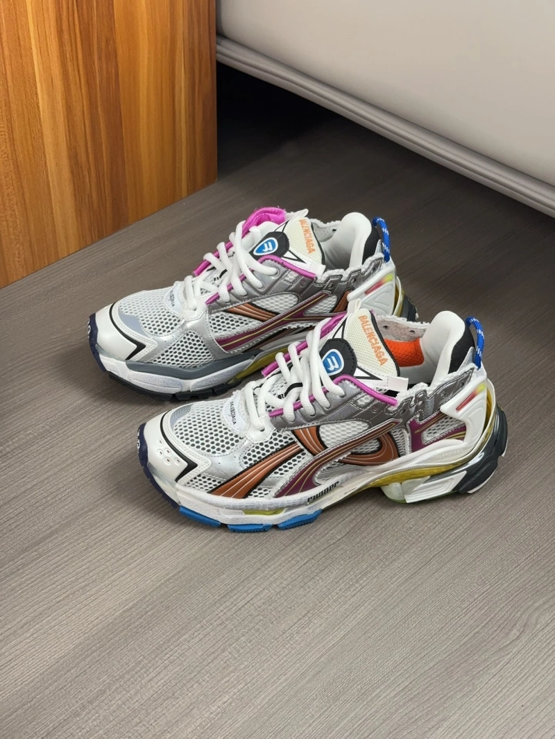 SmartChoice Bxlxnciaga Sneakers 109649