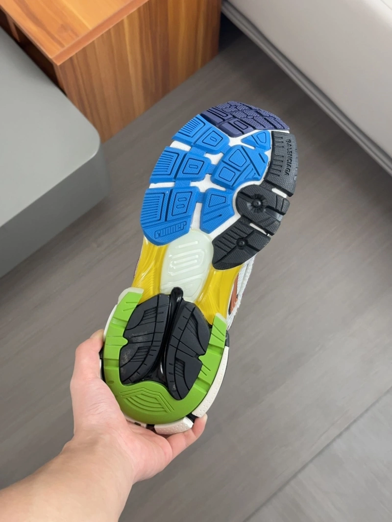 SmartChoice Bxlxnciaga Sneakers 109649