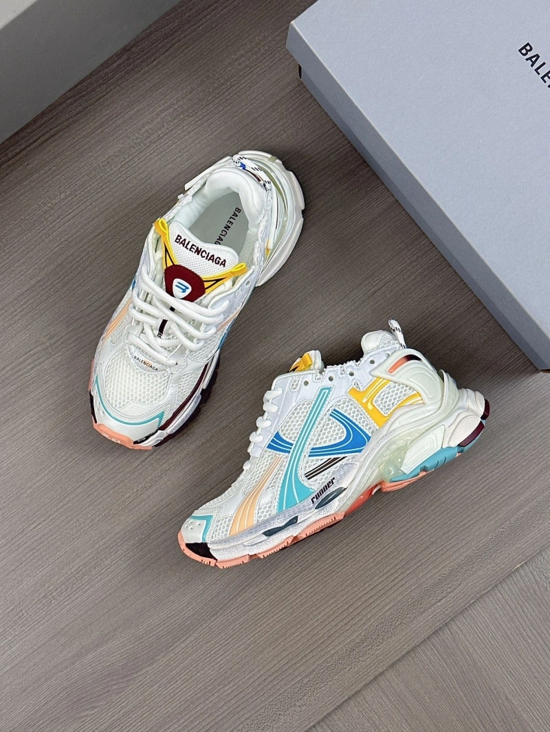 EyeCatching Bxlxnciaga Sneakers 109651