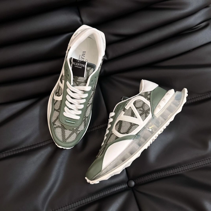 Stylish Vxlxntino Sneakers 231039