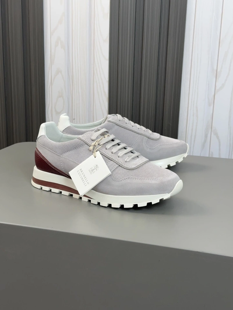 HighQuality Brxnxllo Cxcxnelli Sneakers 113695