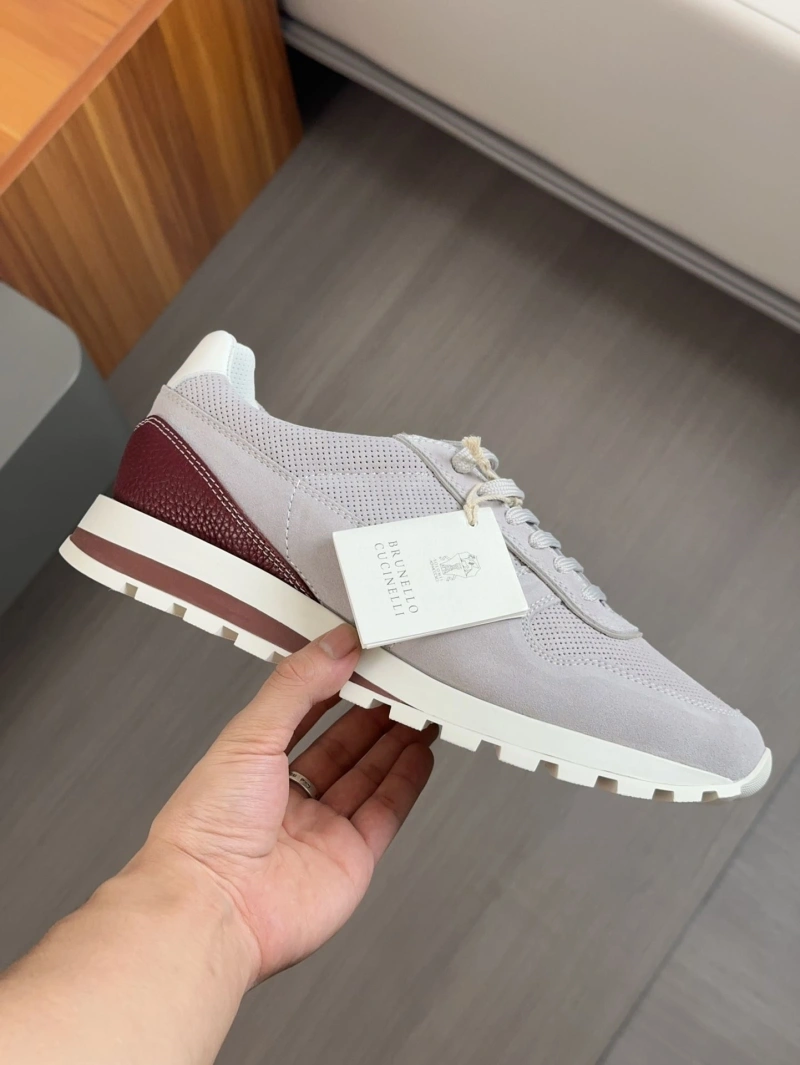HighQuality Brxnxllo Cxcxnelli Sneakers 113695