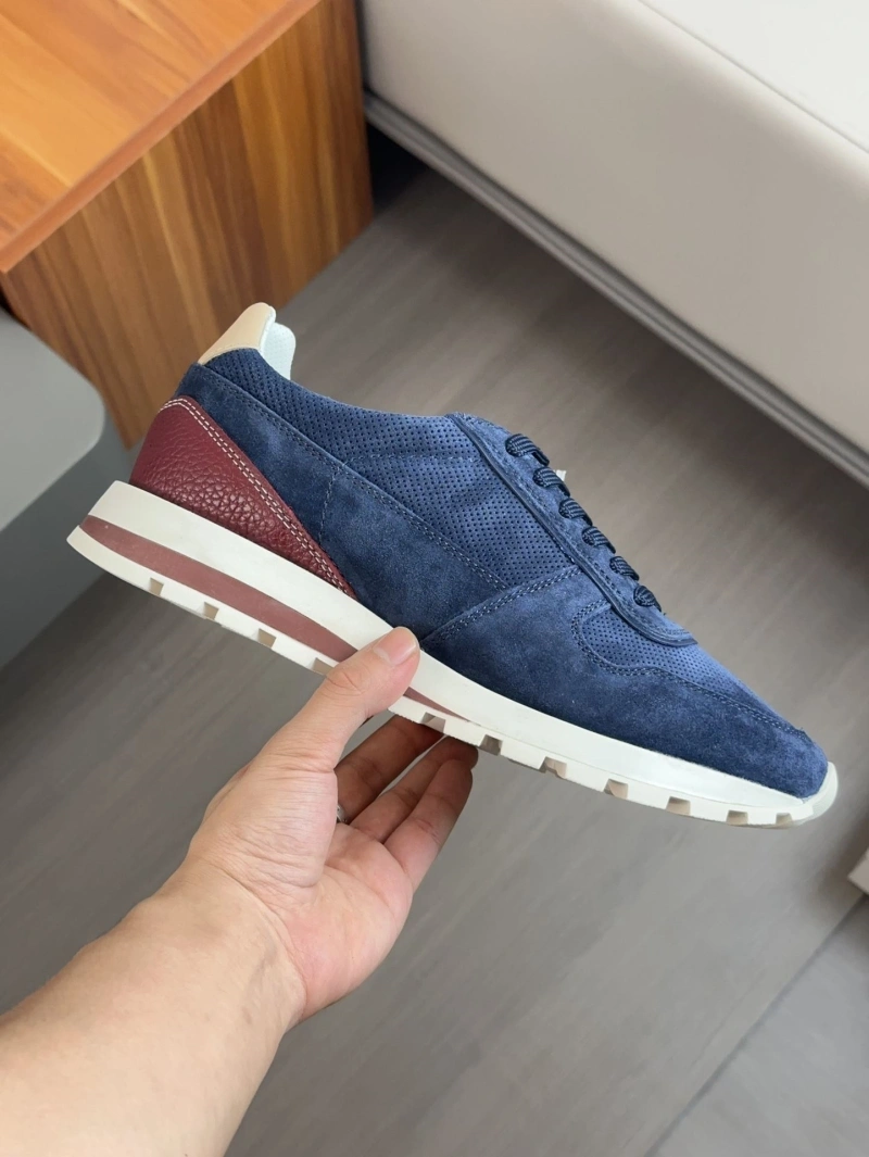 Brxnxllo Cxcxnelli Sneakers HighQuality 113692