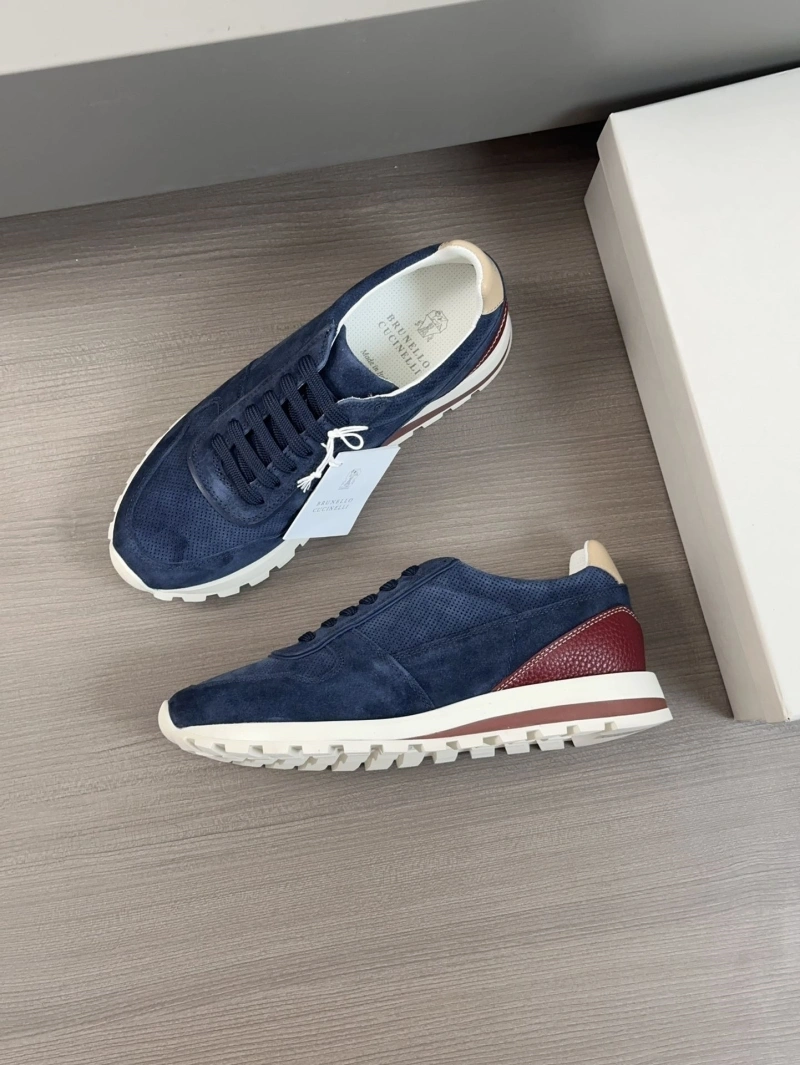 Brxnxllo Cxcxnelli Sneakers HighQuality 113692