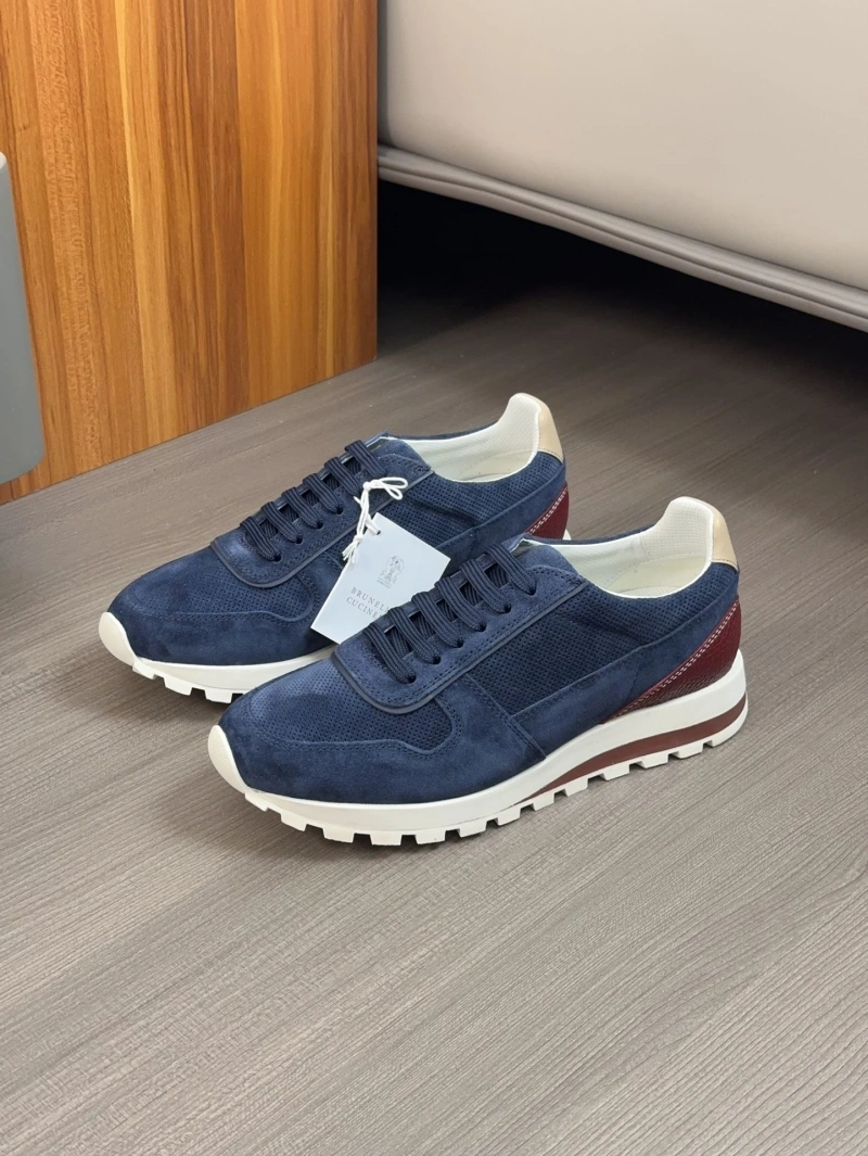 Brxnxllo Cxcxnelli Sneakers HighQuality 113692
