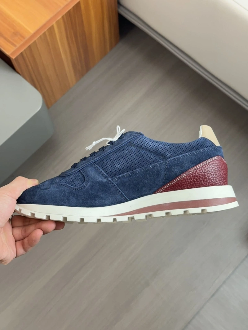 Brxnxllo Cxcxnelli Sneakers HighQuality 113692