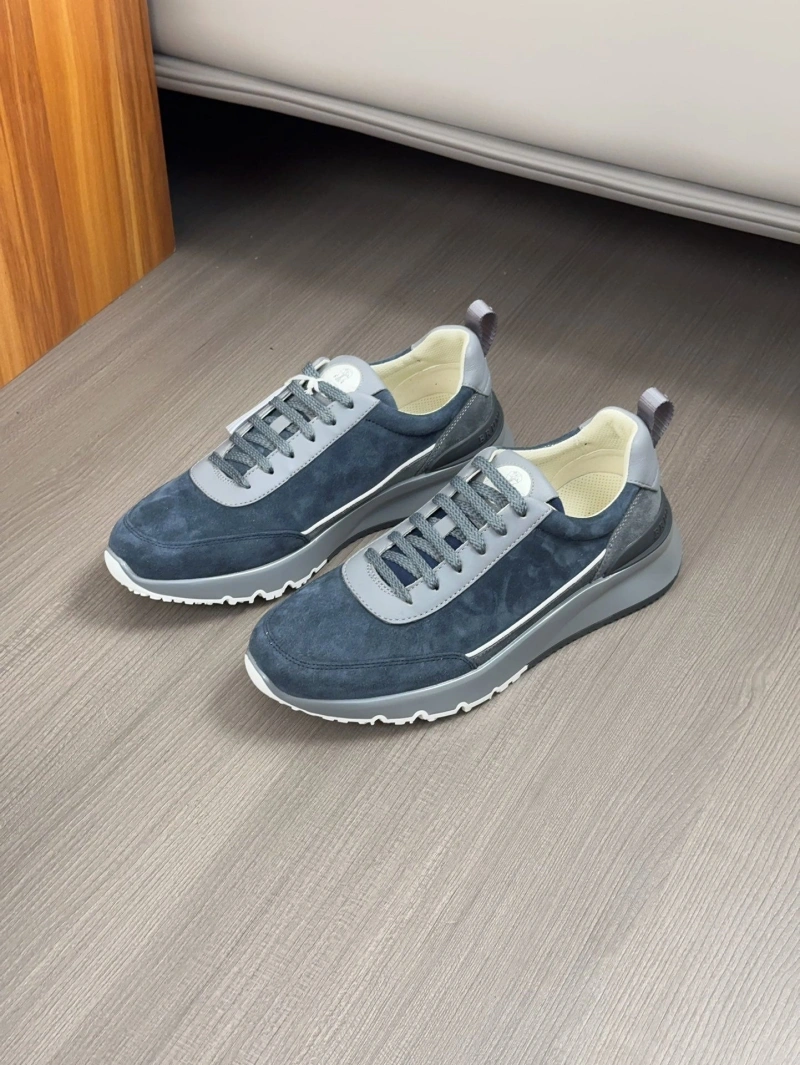 Sleek Brxnxllo Cxcxnelli Sneakers 113691