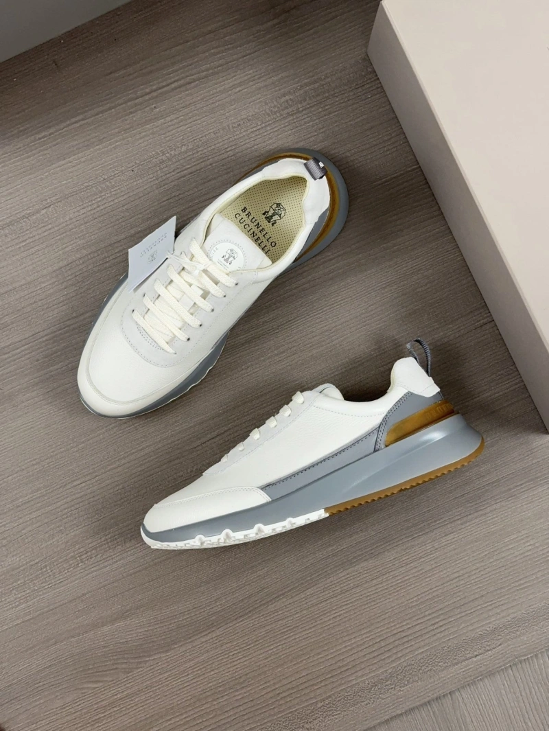 Durable Brxnxllo Cxcxnelli Sneakers 113694