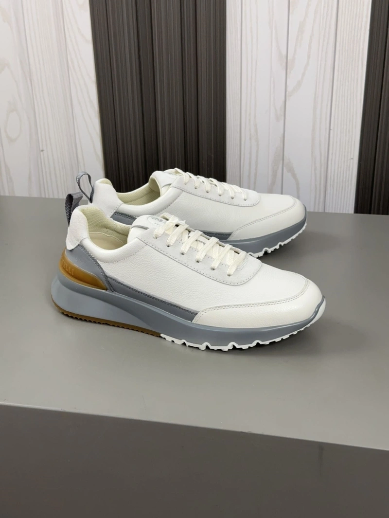 Durable Brxnxllo Cxcxnelli Sneakers 113694