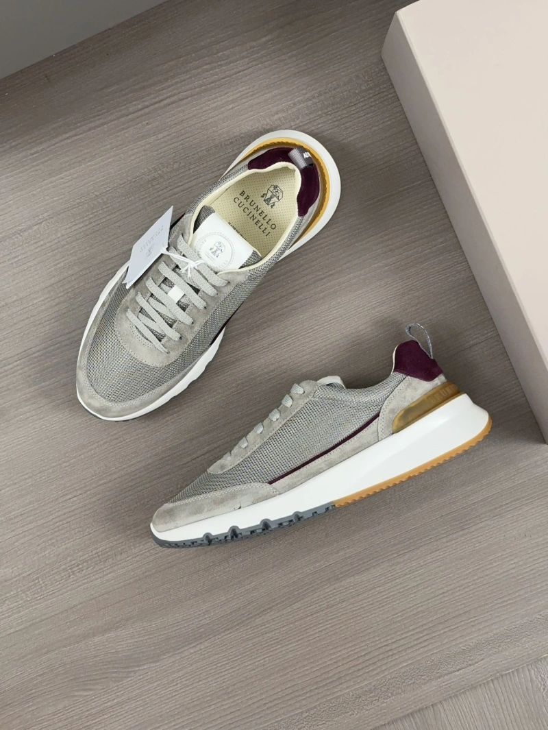 Brxnxllo Cxcxnelli Sneakers Stylish 113690