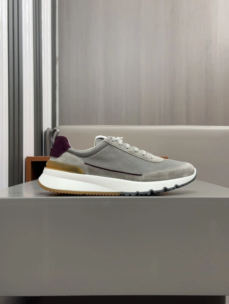 Brxnxllo Cxcxnelli Sneakers Stylish 113690