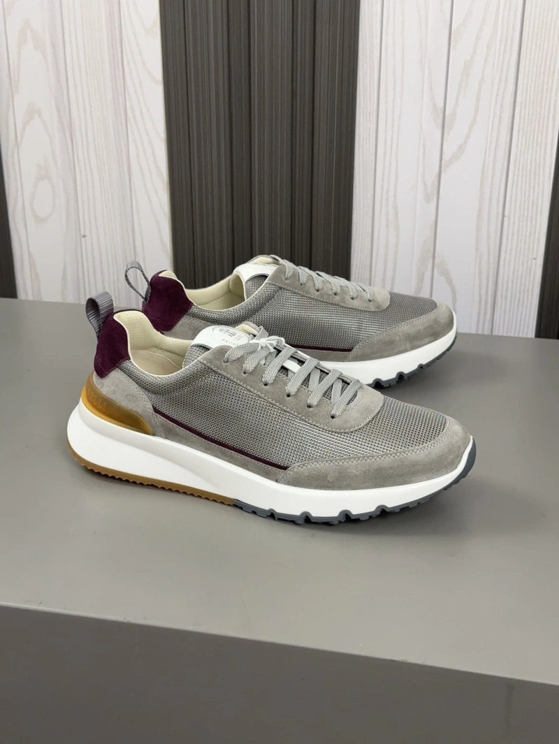 Brxnxllo Cxcxnelli Sneakers Stylish 113690
