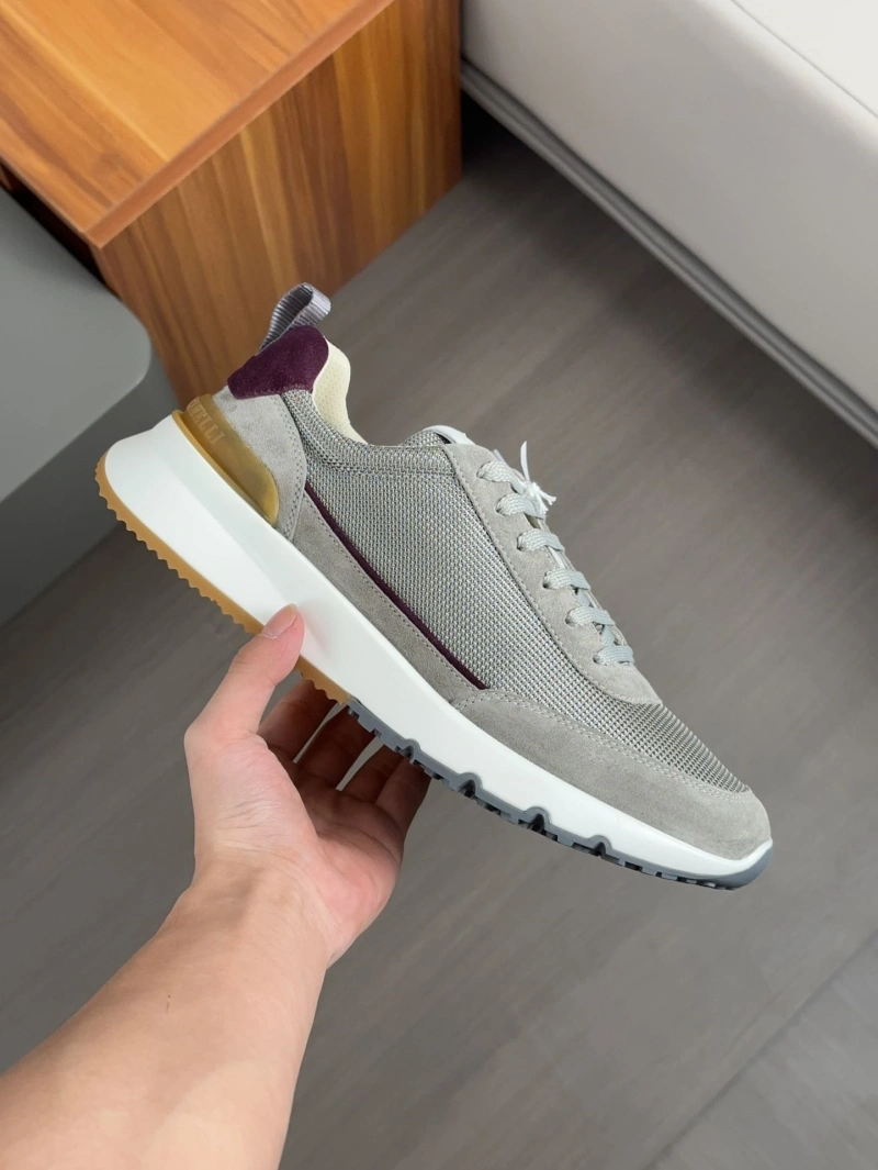 Brxnxllo Cxcxnelli Sneakers Stylish 113690