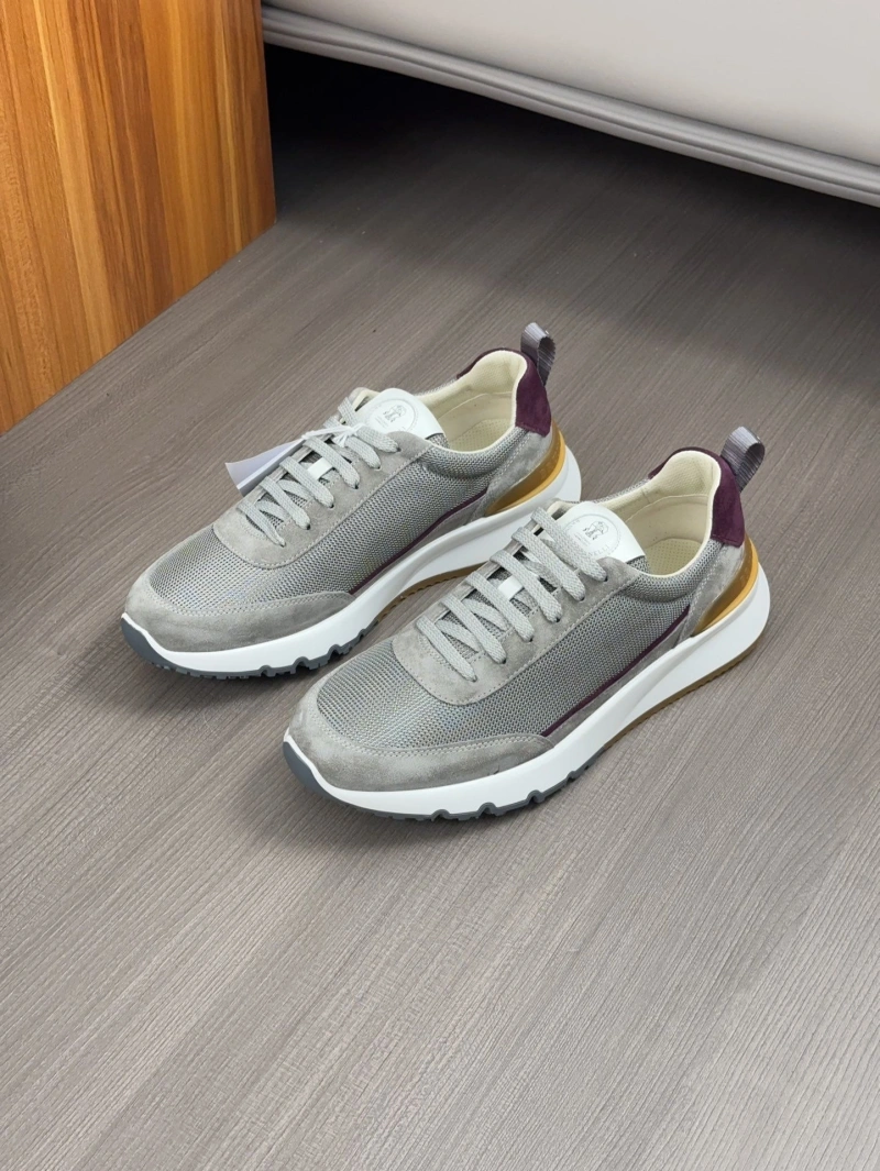 Brxnxllo Cxcxnelli Sneakers Stylish 113690