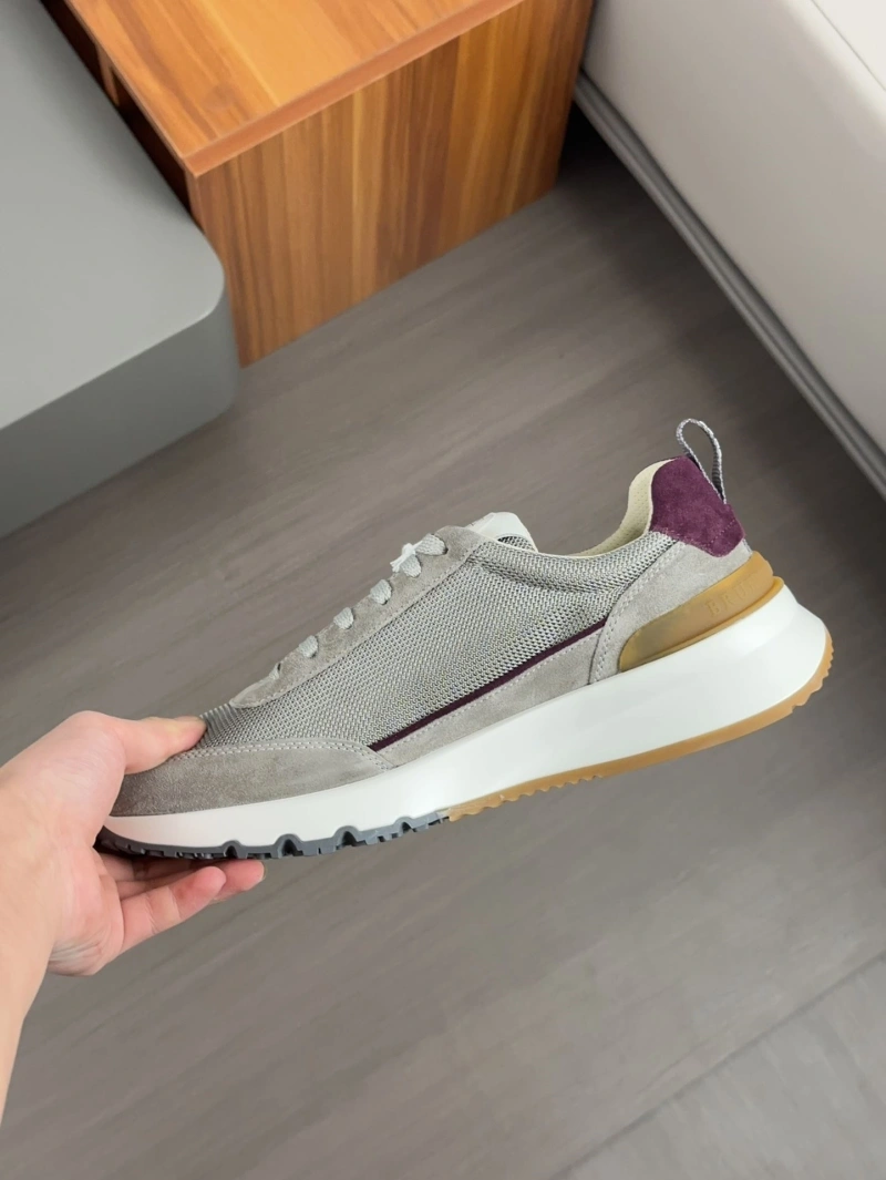 Brxnxllo Cxcxnelli Sneakers Stylish 113690