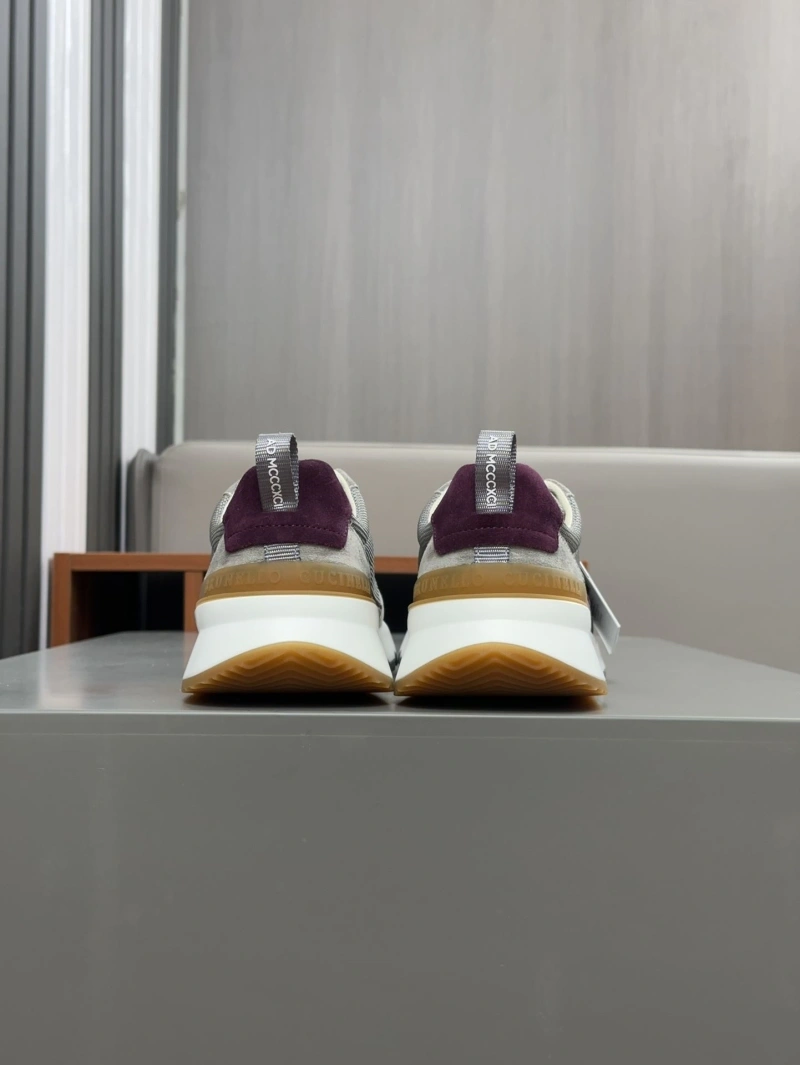 Brxnxllo Cxcxnelli Sneakers Stylish 113690