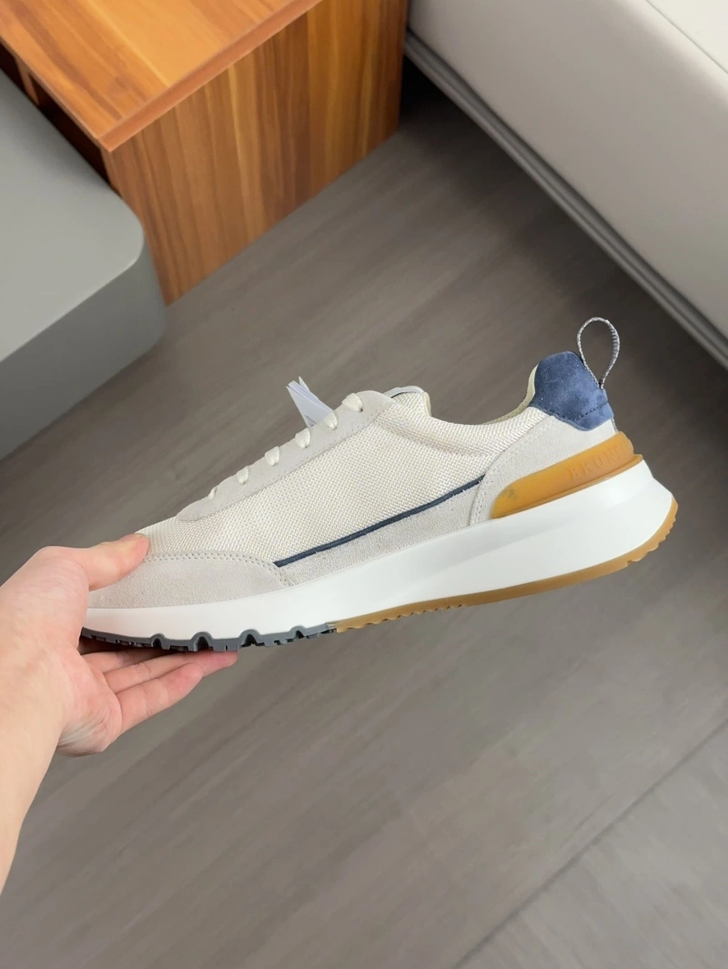 Brxnxllo Cxcxnelli Sneakers Trendy 113707