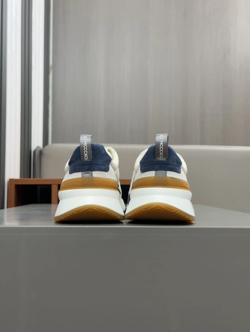 Brxnxllo Cxcxnelli Sneakers Trendy 113707